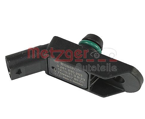 METZGER SENSOR, SAUGROHRDRUCK 0906152 