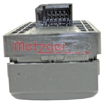METZGER SCHALTER, FENSTERHEBER 0916256 