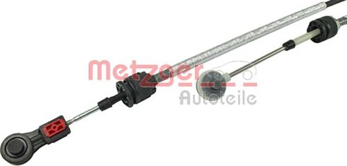 METZGER SEILZUG, SCHALTGETRIEBE 3150130 