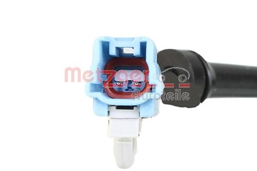METZGER SENSOR, RADDREHZAHL 09001091 
