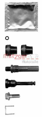 METZGER FÜHRUNGSHÜLSENSATZ, BREMSSATTEL 113-1354X 
