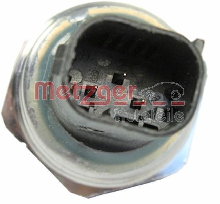 METZGER SENSOR, ABGASDRUCK 0906275 