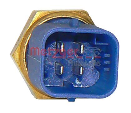 METZGER SENSOR, KÜHLMITTELTEMPERATUR 0905246 