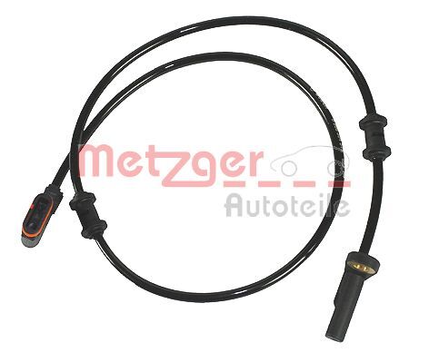 METZGER SENSOR, RADDREHZAHL 0900650 