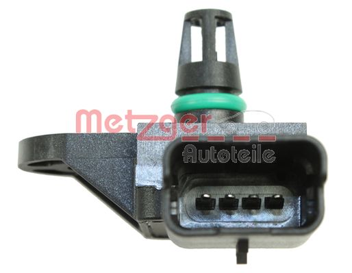 METZGER SENSOR, LADEDRUCK 0906348 