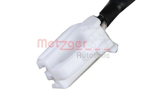 METZGER SENSOR, RADDREHZAHL 09001119 