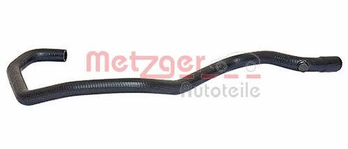 METZGER KÜHLERSCHLAUCH 2420391 
