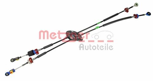 METZGER SEILZUG, SCHALTGETRIEBE 3150093 