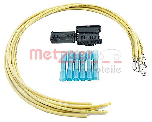 METZGER KABELREPARATURSATZ, HECKLEUCHTE 2323004 
