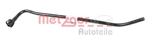 METZGER KÜHLERSCHLAUCH 2420872 