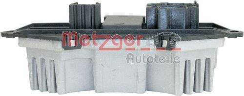 METZGER REGLER, INNENRAUMGEBLÄSE 0917254 