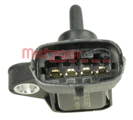METZGER SENSOR, SAUGROHRDRUCK 0906357 
