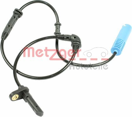 METZGER SENSOR, RADDREHZAHL 0900219 
