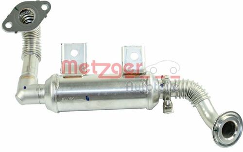 METZGER KÜHLER, ABGASRÜCKFÜHRUNG 0892540 