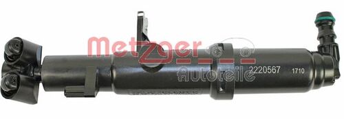 METZGER WASCHWASSERDÜSE, SCHEINWERFERREINIGUNG 2220567 
