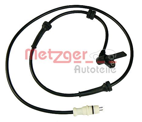 METZGER SENSOR, RADDREHZAHL 0900371 