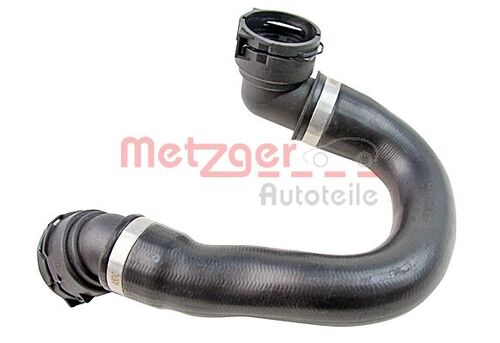 METZGER KÜHLERSCHLAUCH 2420576 