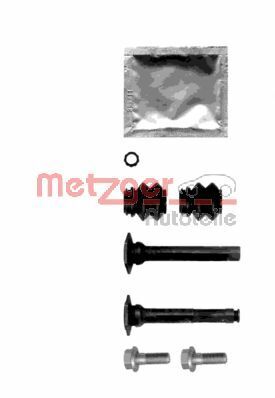 METZGER FÜHRUNGSHÜLSENSATZ, BREMSSATTEL 113-1357X 