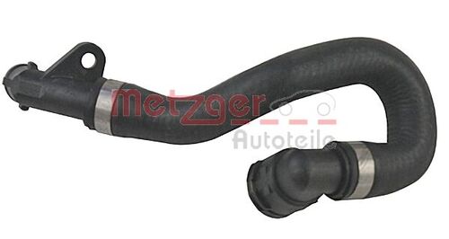 METZGER KÜHLERSCHLAUCH 2420589 