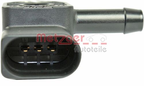 METZGER SENSOR, ABGASDRUCK 0906256 