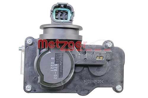 METZGER DROSSELKLAPPENSTUTZEN 0892304 