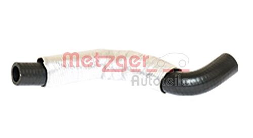 METZGER KÜHLERSCHLAUCH 2420796 