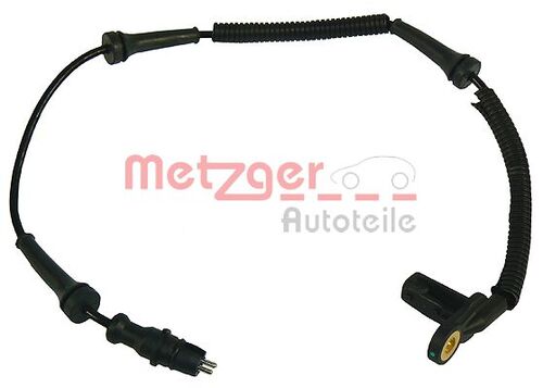 METZGER SENSOR, RADDREHZAHL 0900674 