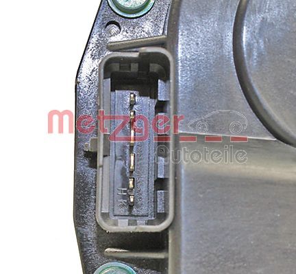 METZGER DROSSELKLAPPENSTUTZEN 0892700 