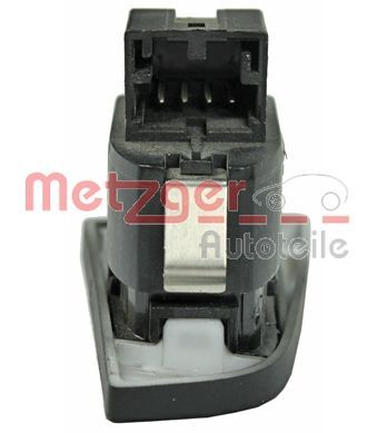 METZGER SCHALTER, TÜRVERRIEGELUNG 0916296 