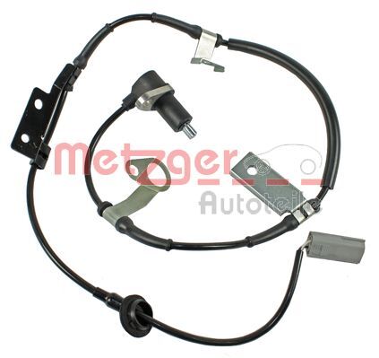 METZGER SENSOR, RADDREHZAHL 0900713 