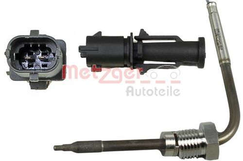 METZGER SENSOR, ABGASTEMPERATUR 0894607 