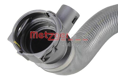 METZGER KÜHLERSCHLAUCH 2420522 