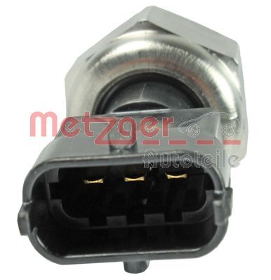 METZGER SENSOR, KRAFTSTOFFDRUCK 0906196 