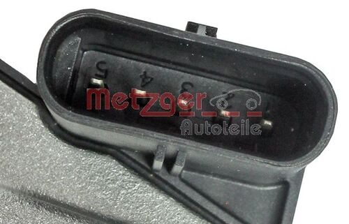 METZGER DROSSELKLAPPENSTUTZEN 0892158 