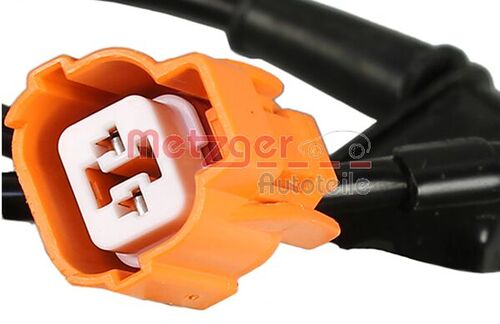 METZGER SENSOR, RADDREHZAHL 09001045 
