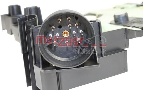 METZGER STEUERGERÄT, AUTOMATIKGETRIEBE 0899095 
