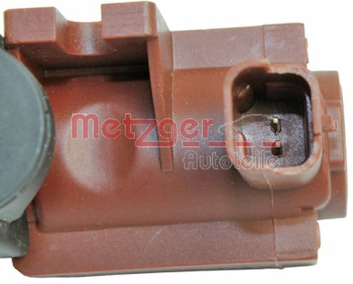 METZGER DRUCKWANDLER, ABGASSTEUERUNG 0892555 