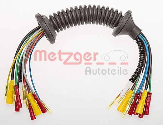METZGER KABELREPARATURSATZ, HECKKLAPPE 2320066 