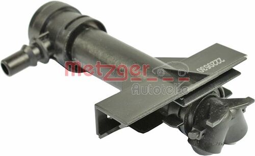 METZGER WASCHWASSERDÜSE, SCHEINWERFERREINIGUNG 2220530 