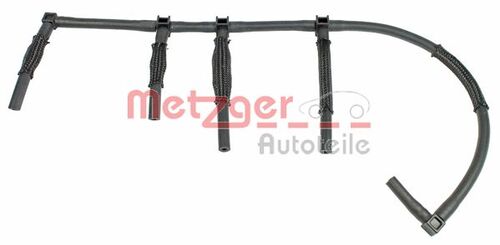 METZGER SCHLAUCH, LECKKRAFTSTOFF 0840034 