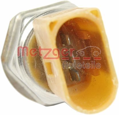 METZGER SENSOR, KRAFTSTOFFDRUCK 0906182 