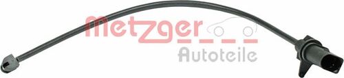 METZGER WARNKONTAKT, BREMSBELAGVERSCHLEIß 1190283 