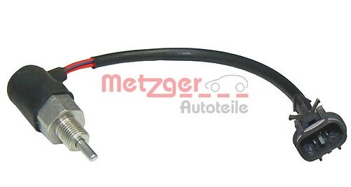 METZGER SCHALTER, RÜCKFAHRLEUCHTE 0912067 
