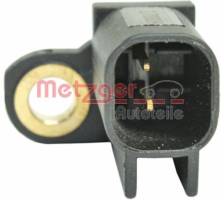 METZGER SENSOR, RADDREHZAHL 0900837 