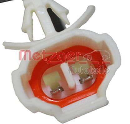 METZGER SENSOR, RADDREHZAHL 0900873 
