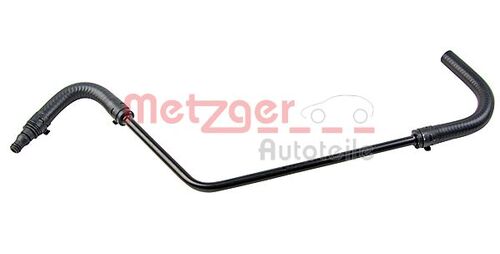 METZGER KÜHLERSCHLAUCH 2420682 