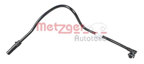 METZGER KÜHLERSCHLAUCH 2420874 