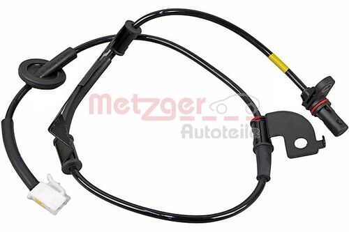METZGER SENSOR, RADDREHZAHL 09001015 