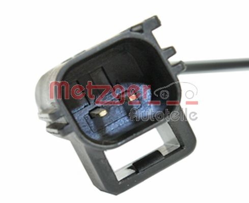 METZGER SENSOR, RADDREHZAHL 0900833 