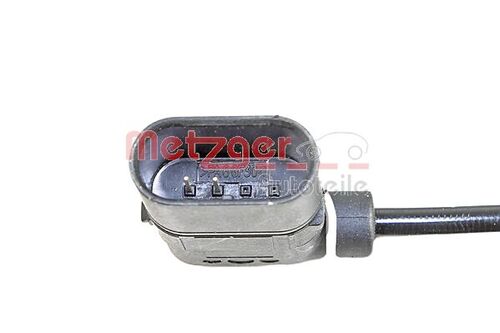 METZGER SENSOR, RADDREHZAHL 09001075 